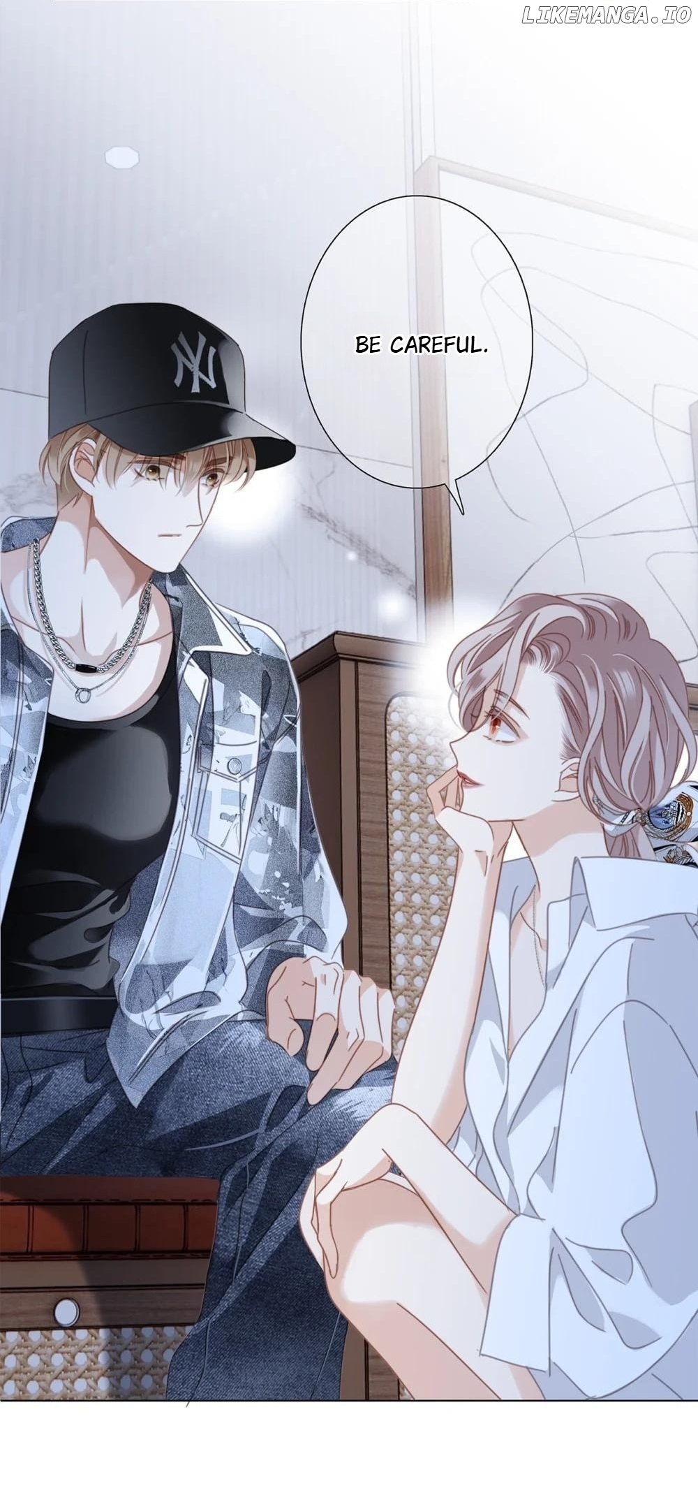 1st Kiss – I Don’t Want To Consider You As Sister Anymore Chapter 61 - 55 - page 16